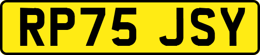 RP75JSY