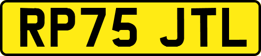 RP75JTL