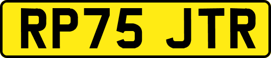 RP75JTR