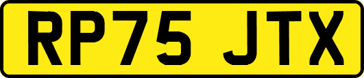 RP75JTX