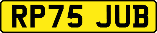 RP75JUB