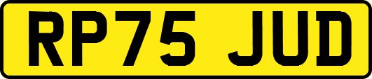 RP75JUD