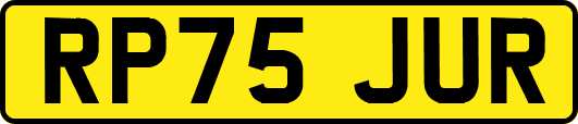 RP75JUR