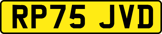 RP75JVD