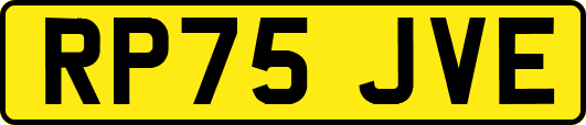 RP75JVE