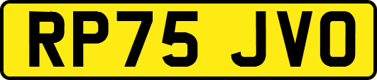 RP75JVO