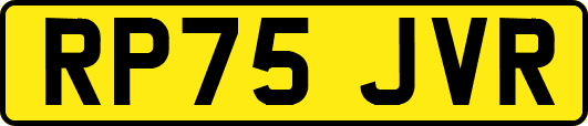 RP75JVR
