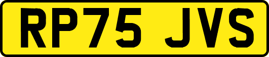 RP75JVS