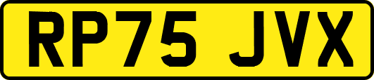 RP75JVX