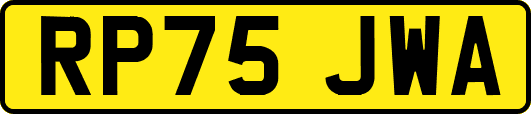 RP75JWA