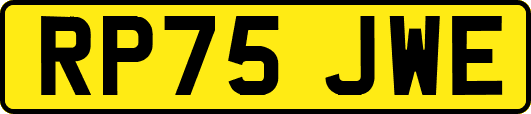 RP75JWE