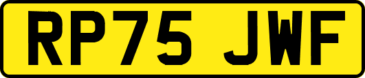 RP75JWF