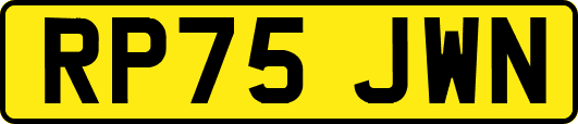 RP75JWN
