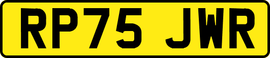 RP75JWR