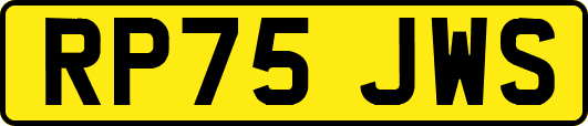 RP75JWS