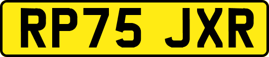RP75JXR
