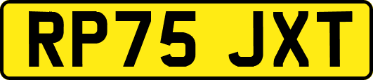 RP75JXT