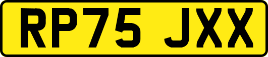 RP75JXX