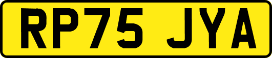 RP75JYA