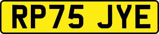 RP75JYE