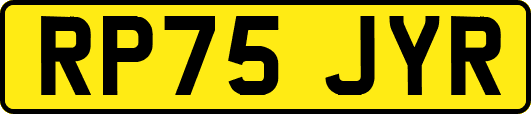 RP75JYR