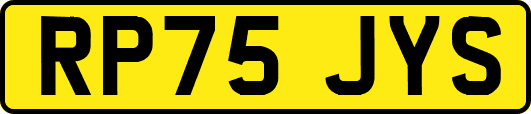 RP75JYS