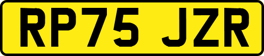 RP75JZR