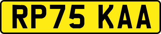 RP75KAA