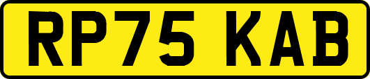 RP75KAB