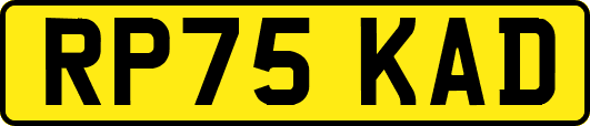 RP75KAD