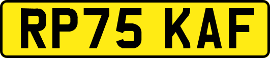 RP75KAF