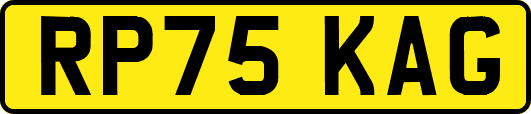 RP75KAG