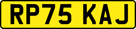 RP75KAJ