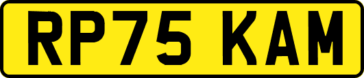 RP75KAM