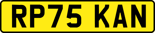 RP75KAN