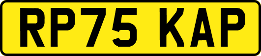 RP75KAP