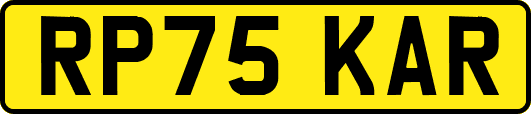 RP75KAR