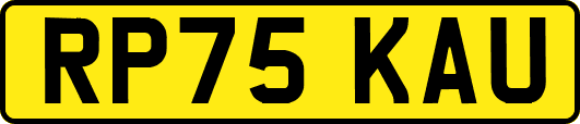 RP75KAU
