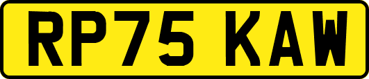 RP75KAW