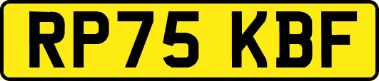 RP75KBF