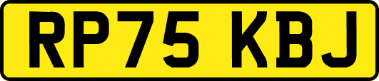 RP75KBJ