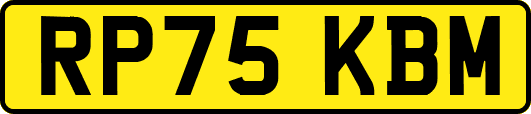 RP75KBM