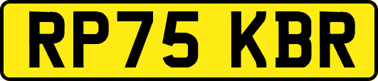 RP75KBR