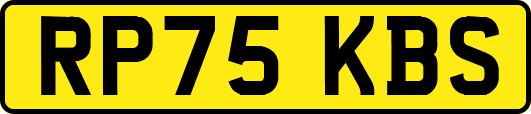 RP75KBS