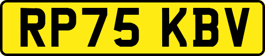 RP75KBV