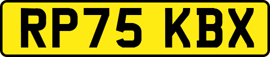 RP75KBX