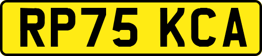 RP75KCA
