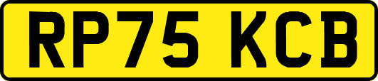 RP75KCB