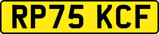 RP75KCF