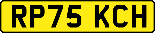 RP75KCH